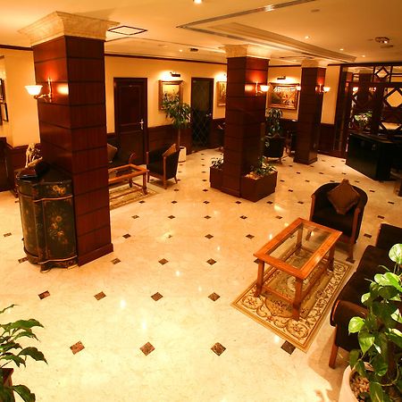 Khalidia Hotel Apartments Dubai Exterior photo