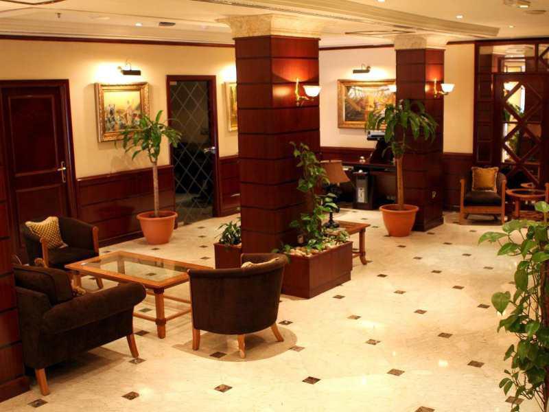 Khalidia Hotel Apartments Dubai Exterior photo