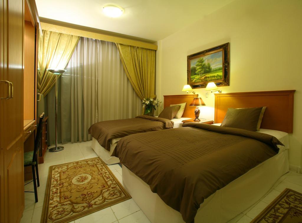 Khalidia Hotel Apartments Dubai Exterior photo